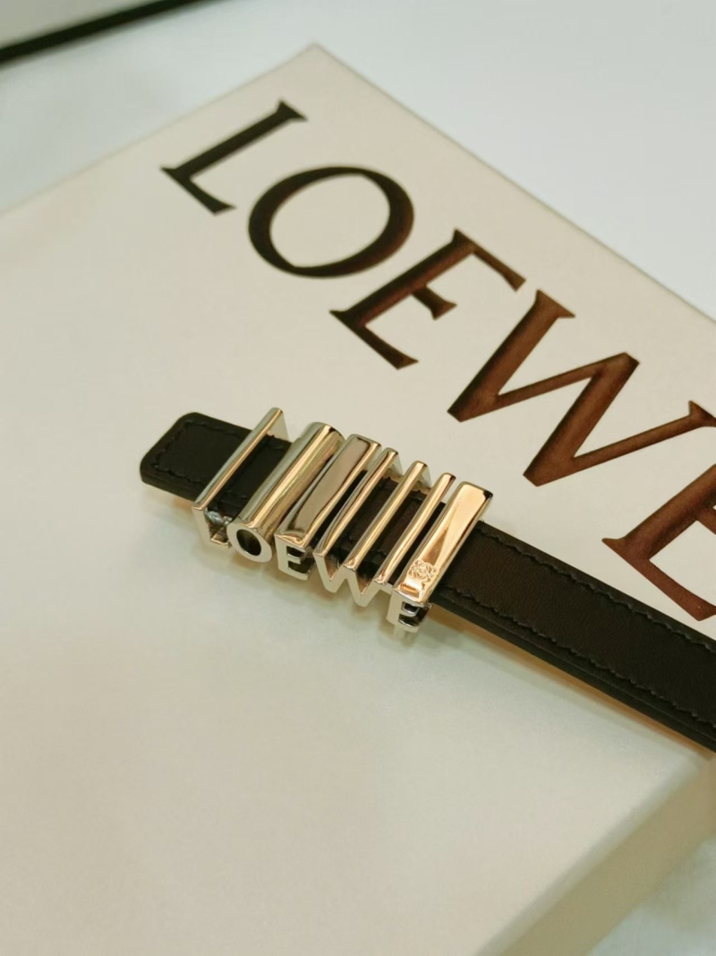 Loewe Belts